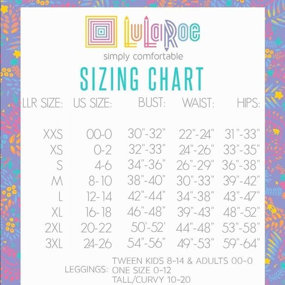 LuLaRoe Lola Feather Print Midi Skirt NWT - Picture 9 of 10